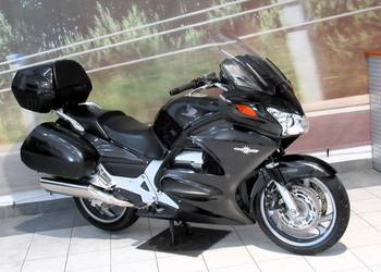 Honda ST 1300 Pan-European | ABS, CBS, Kufry | Oferuję dowóz