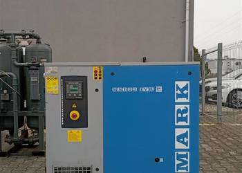 Sprężarka śrubowa MARK MSB22/10 IVR 22kw 3m³ S014593