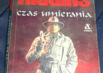Czas umierania - Jack Higgins