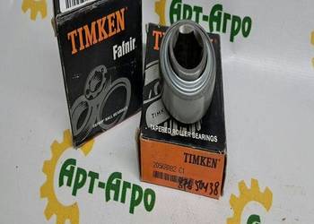 205KRRB2 TIMKEN (bez UP) Łożysko kulkowe z otworem sześciokątnym