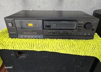 technics rs-b105 deck