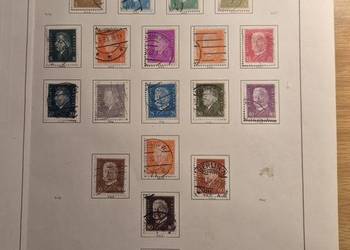 Niemcy Deutsches Reich 1938