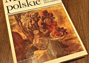 Album - Malarstwo polskie - T. Dobrowolski