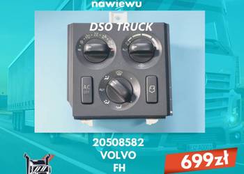 Panel klimatyzacji nawiewu 20508582 VOLVO FH