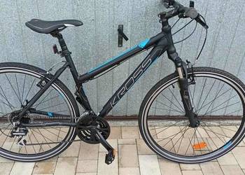Rower 28 Kross Evado 3.0 UNI cross/trekking roz.M st.bdb jak nowy