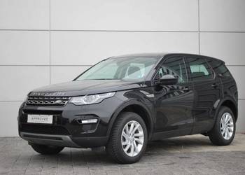 Land Rover Discovery Sport 2.0d  2018
