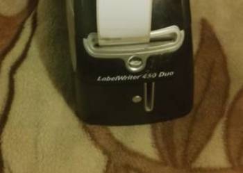 Drukarka labelwriter 450 DUO