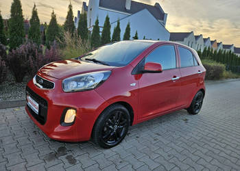 Kia Picanto Zadbany Lift Oryg.73tys.km Rata500zł II (2011-)