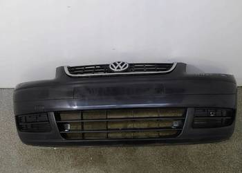 ZDERZAK  PRZÓD XENON SPRYSKI LC9Z PRZED LIFT  Volkswagen Touran I (2003-10)