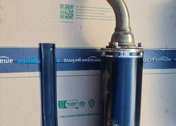 Yamaha WR 125 2014r wydech tłumik Takoni Takkoni