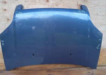 FORD FUSION MK1 FL  MASKA W3