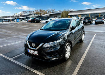 Nissan Qashqai II (2013-2021)