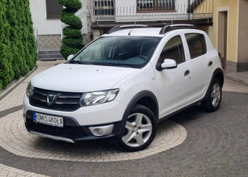Dacia Sandero Stepway Tempomat - Navi - Klima - GWARANCJA - Zakup Door To …