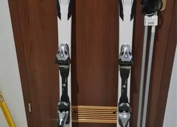 Narty i kijki head suner shope system pro