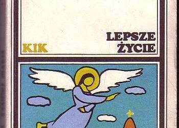 (8669) LEPSZE ŻYCIE – FULVIO TOMIZZA
