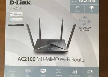 Router wi-fi D-Link DIR-2150 AC2100