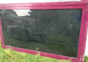 okna  ALUMNIIOWE 123 cm x 164 cm - 2 szybowe -  od 345 ZŁ