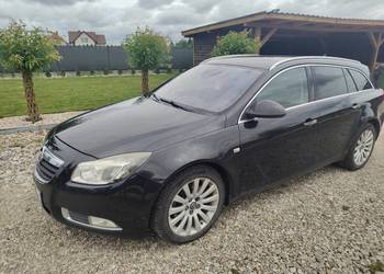 Opel Insignia 2.0 163KM