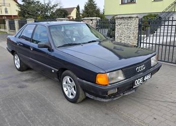 Audi 100 2.5 TDI 1995r jeden wlaściciel w polsce od 2010r
