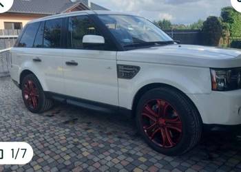 Land Rover Range Rover Sport 5.0 V8
