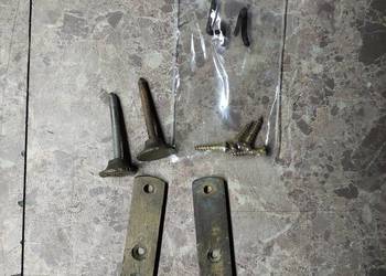 41 Pionizery pionizatory stabilizatory starego zegara 2szt