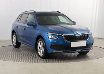 Skoda Kamiq 1.0 TSI
