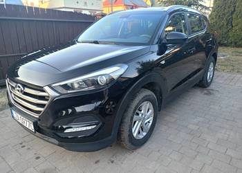 Hyunday Tucson 1.7 CRDI Zamiana