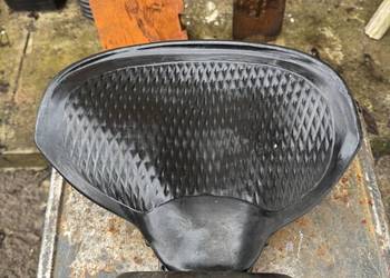 K750 Dniepr Ural Tylne Siedzenie