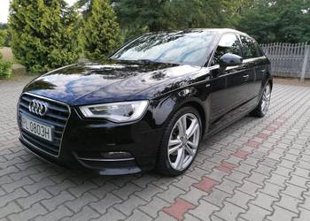 Audi A3 S-line