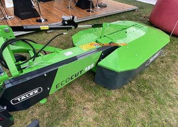 HIT Kosiarka bębnowa rotacyjna TALEX 1,35 1,65 1,85 m ECO CUT KOWALSKI