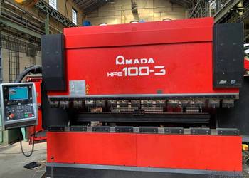 Prasa krawędziowa CNC AMADA HFE 100-3