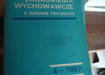 Zagadnienia wychowawcze 4 książki wysyłka gratis Gdańsk szkolne Gdynia tani