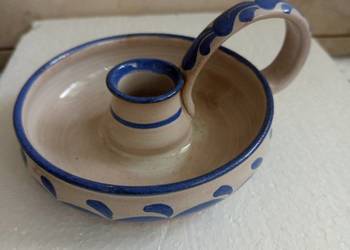 Kaganek ceramiczny