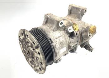 SPRĘŻARKA KLIMATYZACJI TOYOTA AVENSIS T27 447280-6560 2.0 124KM 09-18