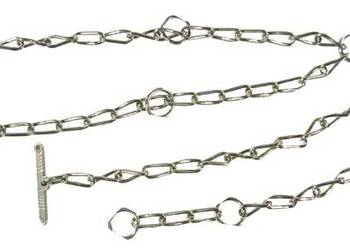 Łańcuch żłobowy, podwójny 5 mm TZ2420