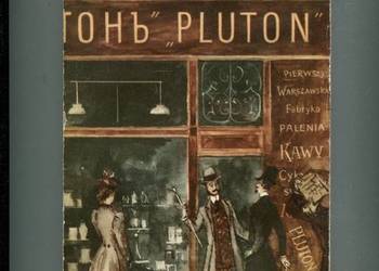 Kawa po warszawsku Dzieje firmy Pluton - Kordian Tarasiewicz
