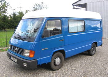 kamper, 6 osobowy, zdrowy