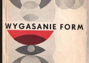 WYGASANIE FORM - SZYMAŃSKI ZBIGNIEW