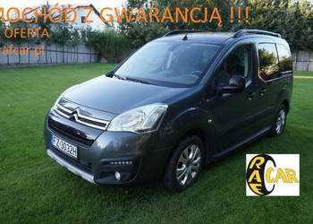 Citroen Berlingo Polski salon. Faktura Vat. Gwarancja. Polecam !!! II (200…