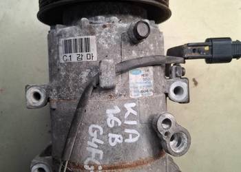 KIA HYUNDAI 1,6 16V G4FG sprężarka klimatyzacji