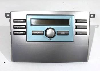 PANEL STEROWANIA NAWIEWU TOYOTA COROLLA E13 55900-0F030 Hatchback 04-0