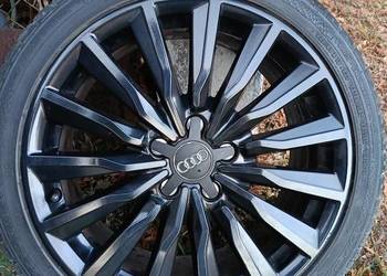 Felgi 18 Aluminiowe Audi S3 5x112 Super Stan