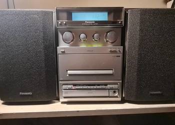 Wieża Panasonic SA-FM15