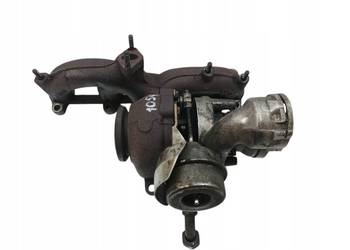 TURBOSPRĘŻARKA BV39 1.9 TDI VW Volkswagen Passat VI (2005-2010) B6