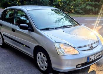 1.7 CTDI 100km Sprawna Klima Opłaty 1 Właściciel od 2009r Tanie Auto HIT