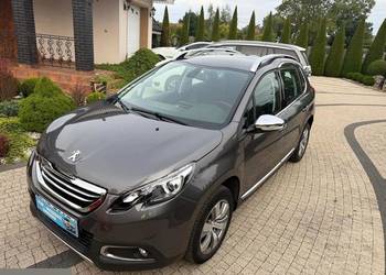 Peugeot 2008 1.6 BlueHDi Allure 100KM 2016r