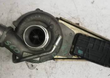 Turbosprężarka Volvo 2.4 185 KM 757779 Turbosprężarka Volvo 2.4 185 KM 757779