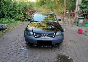 Części Audi A6 C5 Allroad 2.5 TDI 180 kM LY9B
