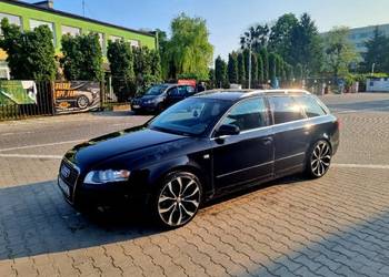Audi a4 B7 quattro 2.0t avant