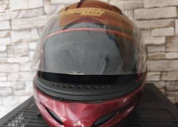 Kask Nolan szczękowy